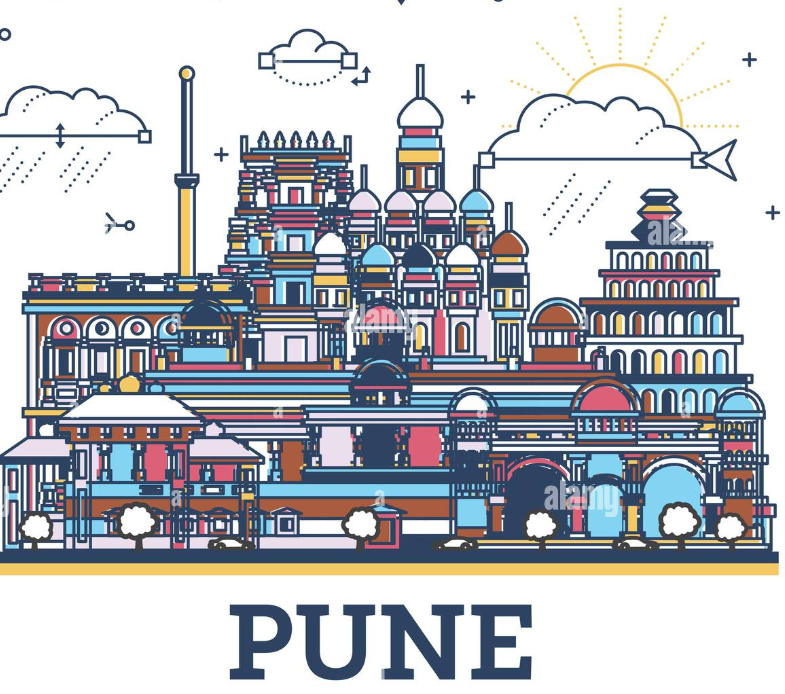 Mumbai - Pune