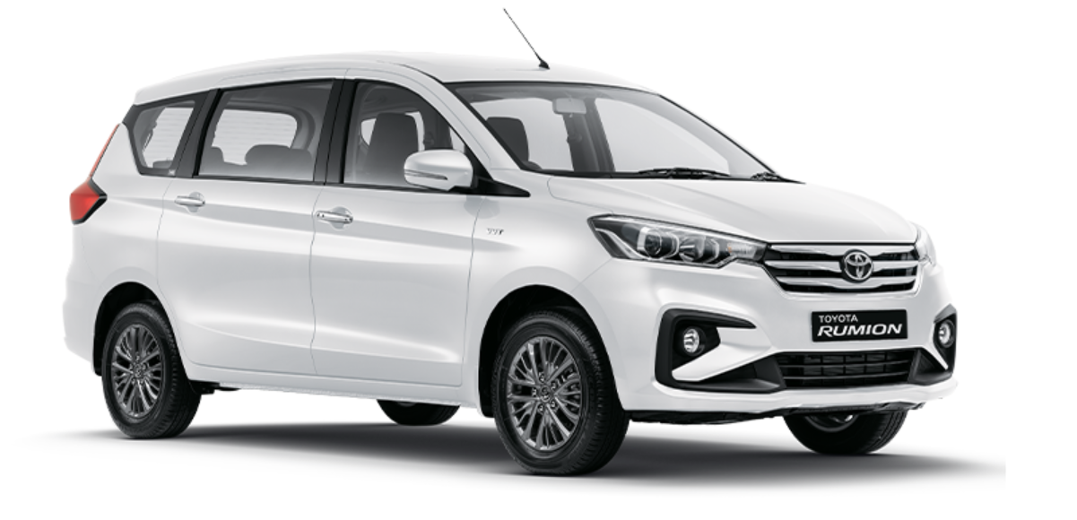 Toyota Rumon Interior